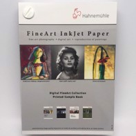 Hahnemühle FineArt Printed Sample Book - A6 formaatti